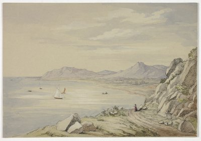 Vallée de Shanganagh, Killiney - Elizabeth Murray