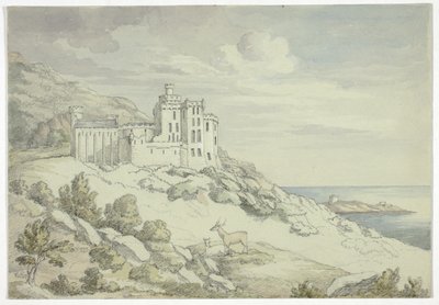 Château de Victoria - Elizabeth Murray