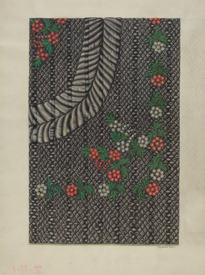 Couverture - Elizabeth T. Reike