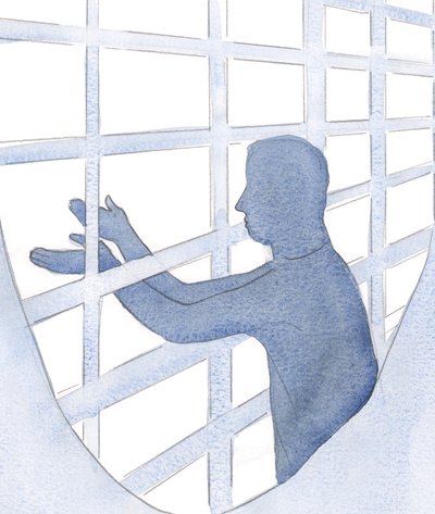 Une personne dont le devoir est de sortir, sans protection, en offrande totale de soi, ne devrait pas se contenter de parler d