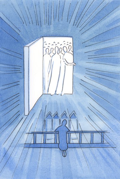Un sanctuaire est une 