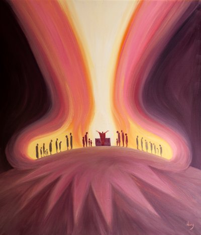 Tous les chrétiens qui louent Dieu offrent cette louange à travers le Saint Sacrifice de la Messe, même s