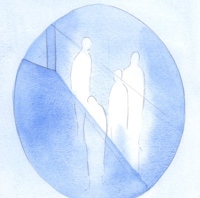 Tout le bien que je vois et ressens chez les personnes que je connais est un don de Dieu; chaque acte ou geste bon vient de Lui, 2000 - Elizabeth Wang