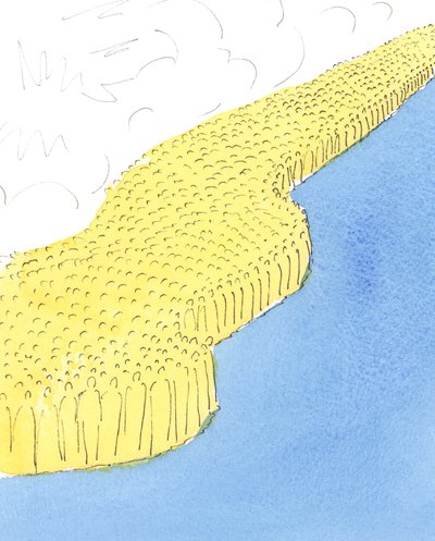 Parmi les nombreuses personnes au Ciel, il y a des parents qui auraient aimé recevoir de l