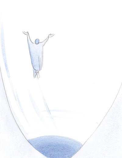 À un mot de confession et de contrition, l