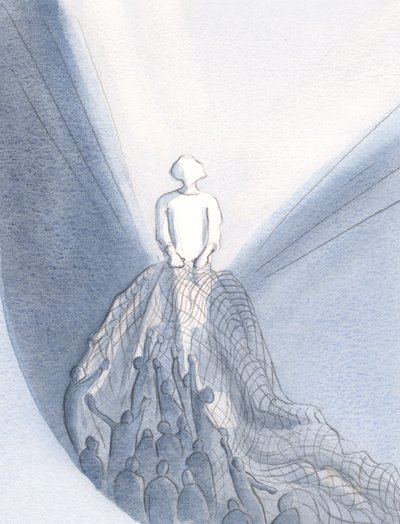 À la messe, comme un pêcheur, Jésus attire dans Son Royaume ceux qui L
