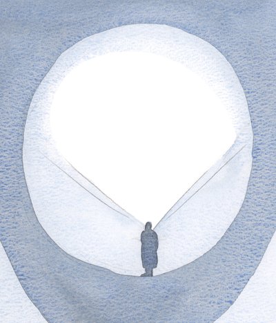 Le Christ saute avec amour dans les sombres profondeurs de nos cœurs. - Elizabeth Wang