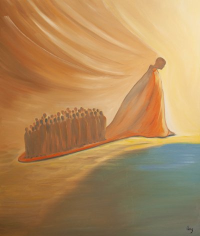 Par notre travail sacerdotal d
