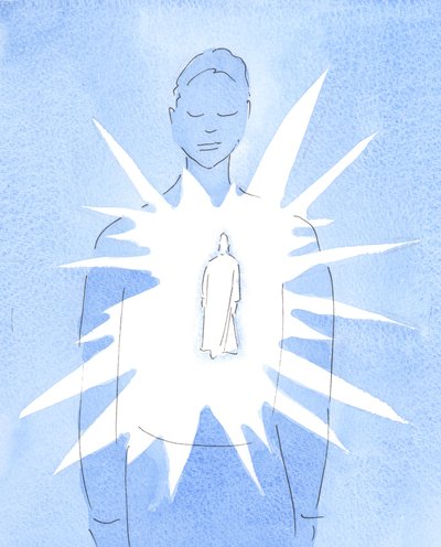 Par le Saint-Esprit, le Christ est présent dans l