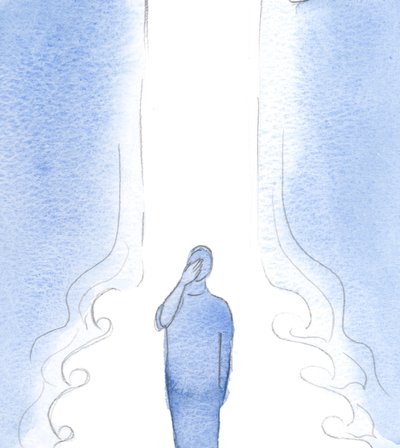 Par le signe de la croix et l