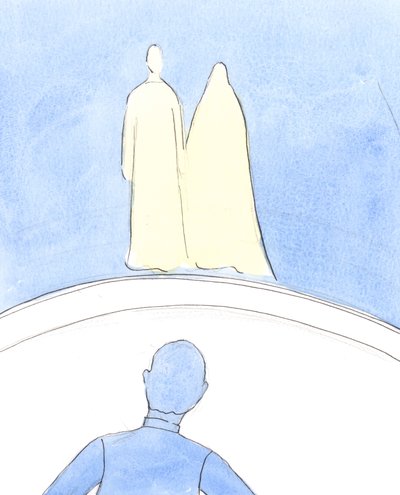Par une obéissance sans hésitation aux souhaits du Christ, nous accomplissons Ses plans pour nos vies aussi sûrement que lorsqu