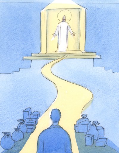 Le Christ nous attend au tabernacle, comme à la 