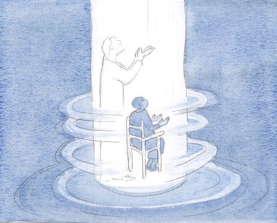 Le Christ fait Son œuvre dans l