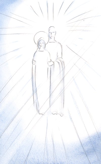 Le Christ a expliqué combien sa Sainte Mère est précieuse et combien nous devons la défendre loyalement - Elizabeth Wang