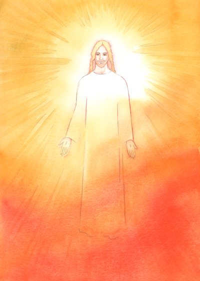 Le Christ est radieux et joyeux dans Sa Vie Ressuscitée - Elizabeth Wang