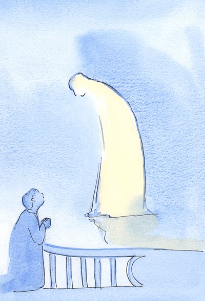 Le Christ est tendre et gentil quand nous nous tournons vers Lui - Elizabeth Wang