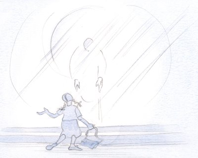 Le Christ est tendre envers nous, quels que soient nos humeurs, que nous Le saluions dans la tristesse ou comme une écolière dans une joie bruyante - Elizabeth Wang