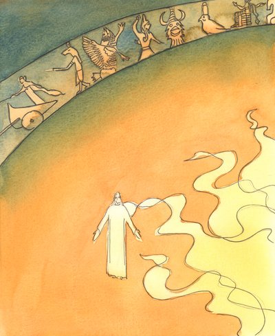 Le Christ est vraiment Dieu et homme - Elizabeth Wang
