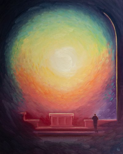 Le Christ est vraiment présent dans le Saint-Sacrement. Nous plaisons et honorons Dieu lorsque nous nous agenouillons pour Le remercier de nous permettre de faire Son œuvre sur terre - surtout les prêtres - Elizabeth Wang