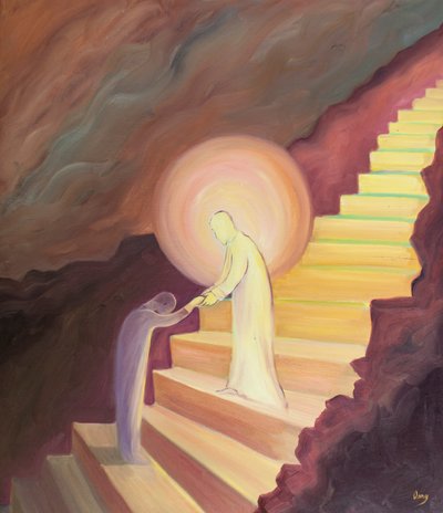 Le Christ nous guide à chaque étape de la vie spirituelle - Elizabeth Wang