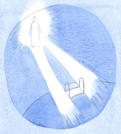 Le Christ partage sa vie divine avec chaque communiant ; et il construit des 