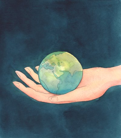 Dieu est si grand, et la terre si petite, que rien ne peut arriver sans qu