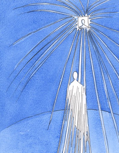 Dieu notre Père se réjouit de nous donner de la joie. Il nous donne le Christ, par qui il est révélé - Elizabeth Wang