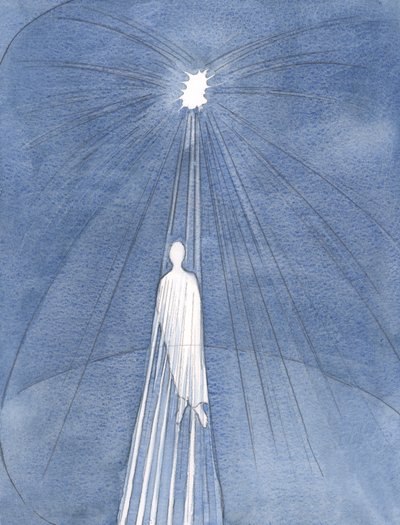 Dieu notre Père se réjouit de nous donner de la joie. Il nous donne le Christ, par qui il est révélé - Elizabeth Wang