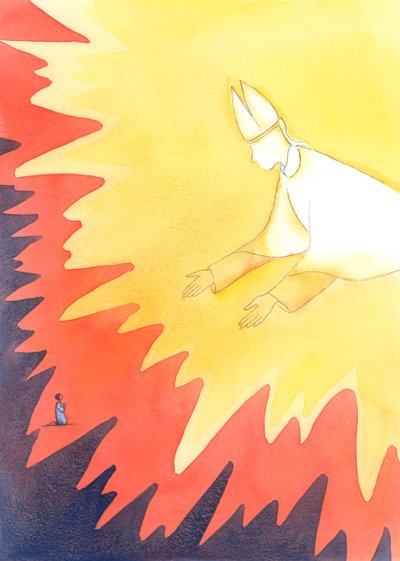 Dieu notre Père aimant se réjouit de pardonner à chaque personne qui se tourne vers Lui avec regret pour ses péchés et confiance - Elizabeth Wang