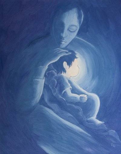 Dieu le Père nous aime comme ses enfants avec un amour tendre et infaillible - Elizabeth Wang