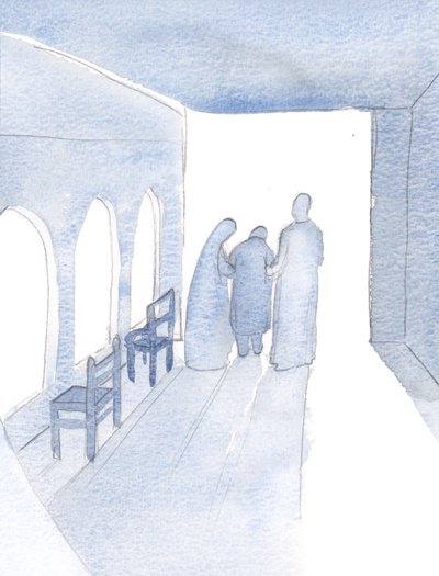 Chaque fois que nous demandons au Christ de récompenser un voisin aimable, Il donne des dons merveilleux à cette personne, par notre prière. - Elizabeth Wang