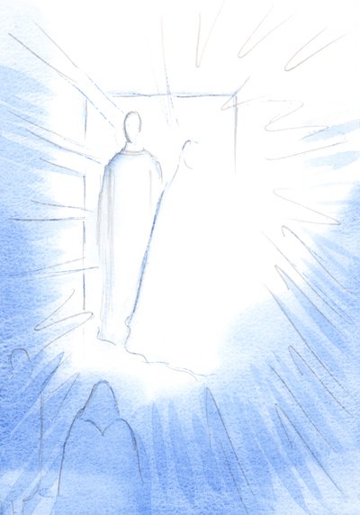 La porte du ciel s