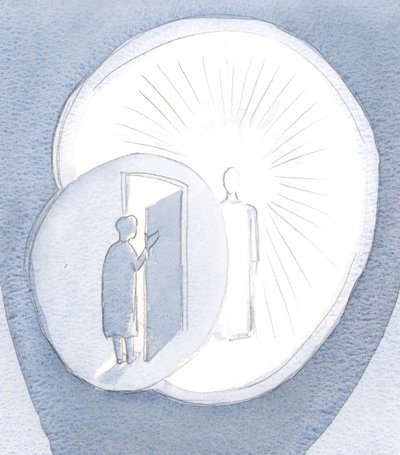 Peu de gens accueillent le Christ dans la chambre intérieure de leur cœur. Ils le laissent dans le couloir, honteux de se révéler - Elizabeth Wang