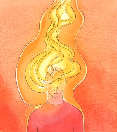 Si nous nous abandonnons à la volonté de Dieu dans la prière et dans notre vie quotidienne, le Saint-Esprit nous transformera et nous rendra saints - Elizabeth Wang