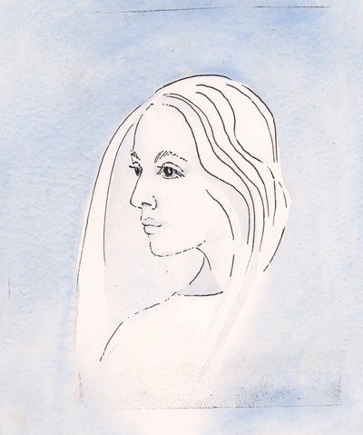 Au ciel, la Vierge Marie partage l