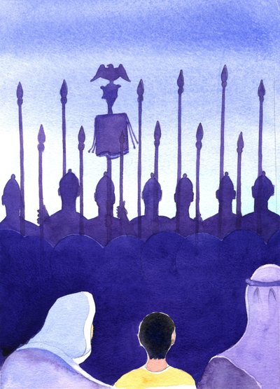 Dans son enfance, Jésus aurait été habitué à voir des soldats romains et des crucifixions - Elizabeth Wang