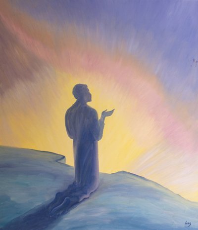 Dans sa vie sur terre, Jésus priait son Père avec louange et remerciement - Elizabeth Wang