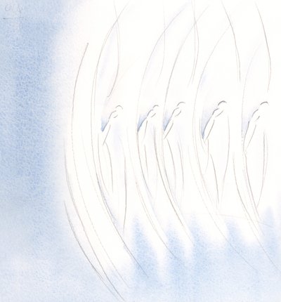 Le soir, j
