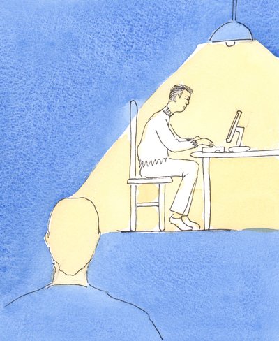 Il est dangereux pour quelqu