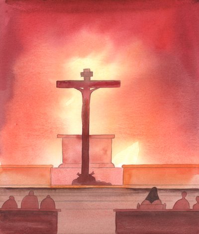 Il est tragique, aux yeux du Christ, que l