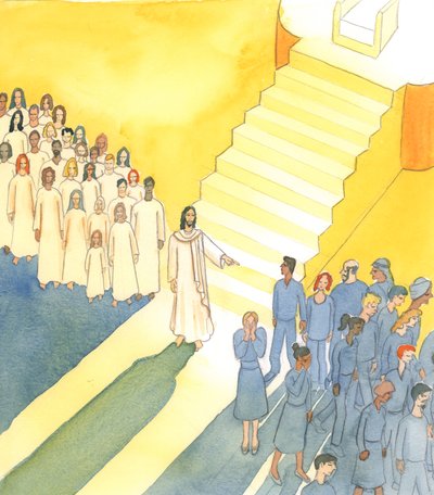 Il est essentiel que nous aimions Dieu et notre prochain - Elizabeth Wang