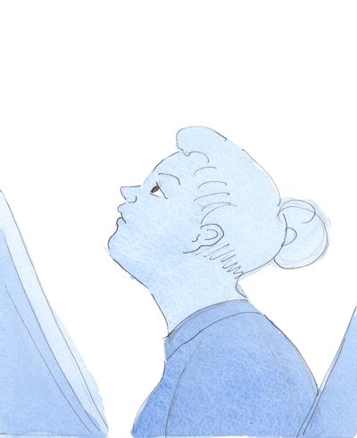 Il est important que lorsque nous prions pour les autres, nous prions avec confiance et espoir - Elizabeth Wang