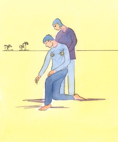 Il ne suffit pas toujours de prier pour quelqu
