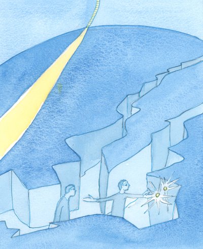 Il semble à certaines personnes que les chemins qu