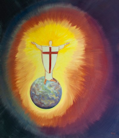 Jésus-Christ est notre Grand Prêtre qui intercède pour nous auprès du Père à chaque messe - Elizabeth Wang