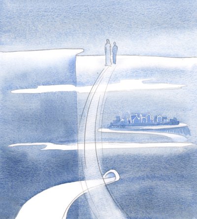 Jésus nous tient partout, 2000 - Elizabeth Wang