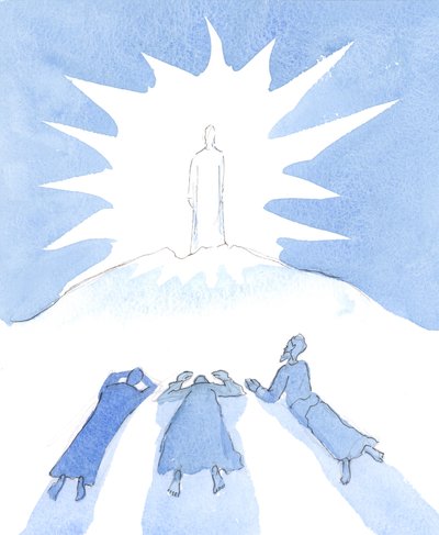 Jésus est une Personne Divine - Elizabeth Wang