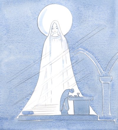 Jésus est vraiment le fils de Marie; tout ce qu