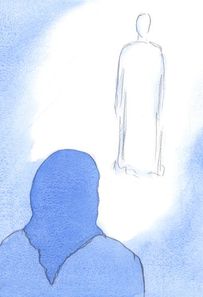 La lumière et la grâce peuvent se déverser abondamment sur mon âme, du Christ, lorsque j