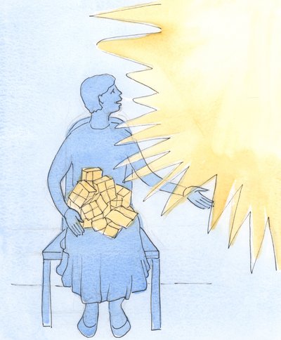 Une des promesses de l